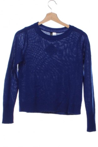 Dámsky pulóver H&M Divided, Veľkosť XS, Farba Modrá, Cena  5,95 €