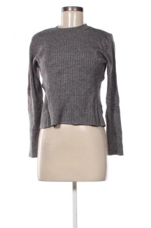 Dámsky pulóver H&M Divided, Veľkosť M, Farba Sivá, Cena  3,95 €