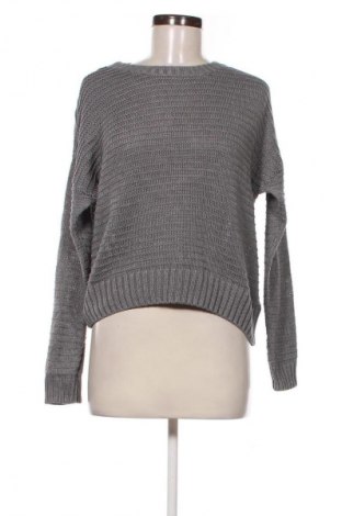 Dámský svetr H&M Divided, Velikost S, Barva Šedá, Cena  259,00 Kč