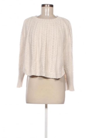 Дамски пуловер H&M L.O.G.G., Размер S, Цвят Екрю, Цена 4,09 €