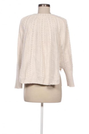 Дамски пуловер H&M L.O.G.G., Размер S, Цвят Екрю, Цена 4,09 €