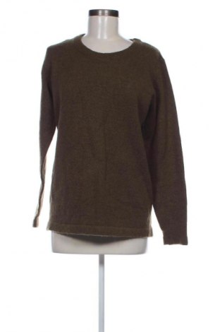 Dámský svetr Ichi, Velikost L, Barva Zelená, Cena  189,00 Kč