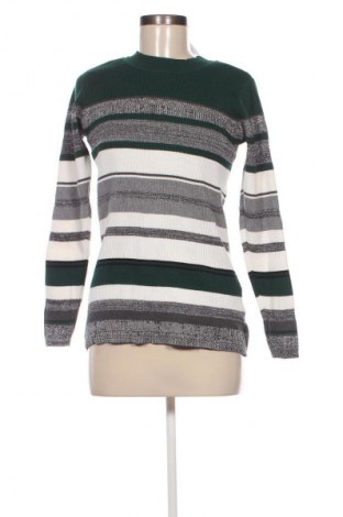Дамски пуловер Jean Pascale, Размер M, Цвят Многоцветен, Цена 6,64 €