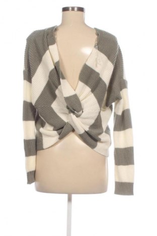 Γυναικείο πουλόβερ Jun & Ivy, Μέγεθος M, Χρώμα Πολύχρωμο, Τιμή 4,99 €