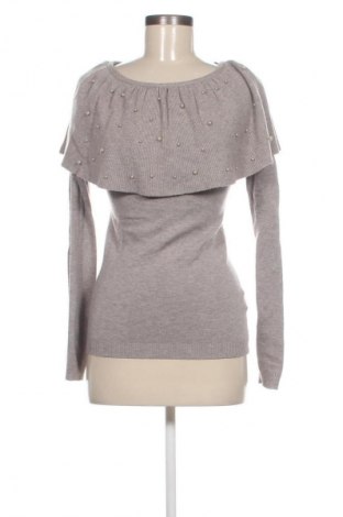 Дамски пуловер Just Woman, Размер S, Цвят Сив, Цена 7,66 €