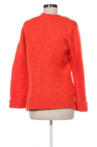 Damski sweter Kaffe, Rozmiar M, Kolor Pomarańczowy, Cena 34,99 zł