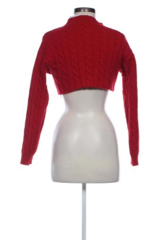 Dámský svetr Made In Italy, Velikost M, Barva Červená, Cena  119,00 Kč