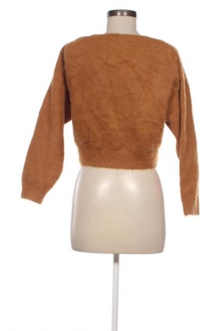 Dámský svetr New Look, Velikost S, Barva Hnědá, Cena  149,00 Kč