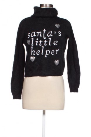 Dámský svetr ONLY, Velikost S, Barva Černá, Cena  109,00 Kč