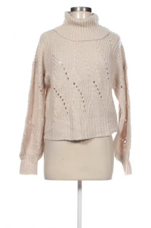 Dámsky pulóver ONLY, Veľkosť S, Farba Béžová, Cena  3,95 €