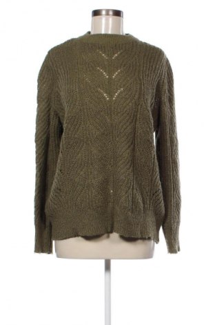 Дамски пуловер Object, Размер M, Цвят Зелен, Цена 4,60 €
