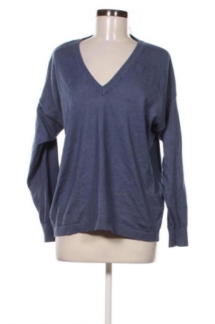 Dámský svetr Object, Velikost L, Barva Modrá, Cena  169,00 Kč