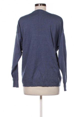 Dámský svetr Object, Velikost L, Barva Modrá, Cena  169,00 Kč