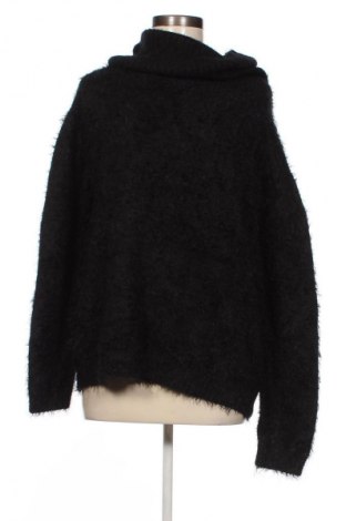 Γυναικείο πουλόβερ Page One, Μέγεθος M, Χρώμα Μαύρο, Τιμή 7,99 €