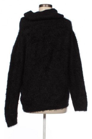 Γυναικείο πουλόβερ Page One, Μέγεθος M, Χρώμα Μαύρο, Τιμή 7,99 €