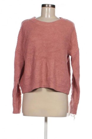 Дамски пуловер SHEIN, Размер M, Цвят Розов, Цена 3,57 €