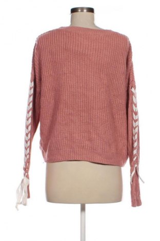 Дамски пуловер SHEIN, Размер M, Цвят Розов, Цена 3,57 €