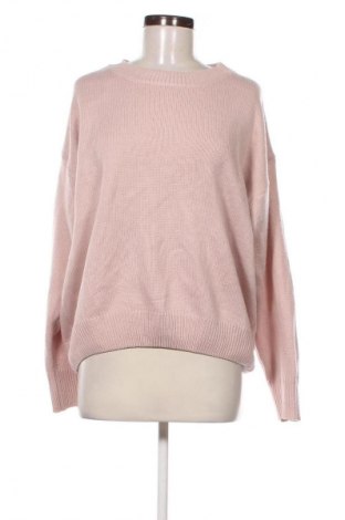 Dámský svetr SHEIN, Velikost L, Barva Růžová, Cena  119,00 Kč