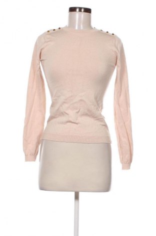 Дамски пуловер Sinsay, Размер S, Цвят Бежов, Цена 3,57 €