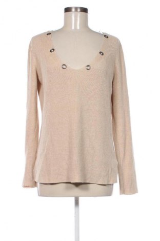 Dámsky pulóver Stradivarius, Veľkosť S, Farba Béžová, Cena  3,95 €