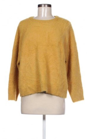 Dámský svetr Stradivarius, Velikost S, Barva Žlutá, Cena  109,00 Kč