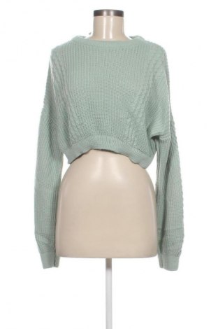 Дамски пуловер Trendyol, Размер S, Цвят Зелен, Цена 8,69 €