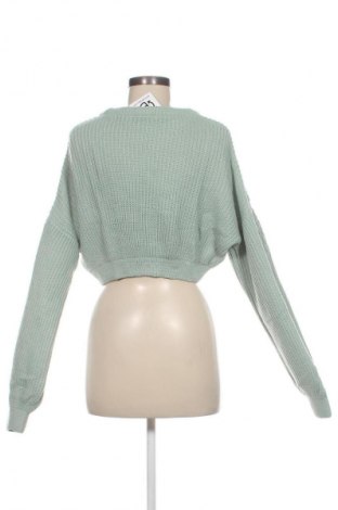 Дамски пуловер Trendyol, Размер S, Цвят Зелен, Цена 8,69 €