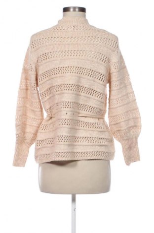 Dámský svetr VILA, Velikost L, Barva Béžová, Cena  199,00 Kč