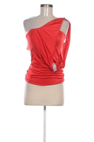 Дамски топ Unbranded, Размер M, Цвят Червен, Цена 3,06 €