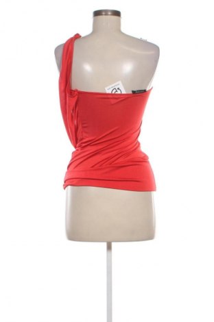 Дамски топ Unbranded, Размер M, Цвят Червен, Цена 3,06 €