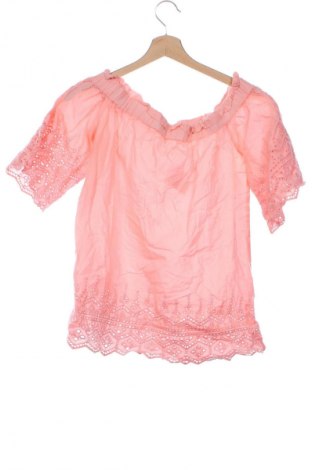 Дамски топ H&M, Размер XS, Цвят Розов, Цена 2,04 €