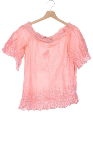 Дамски топ H&M, Размер XS, Цвят Розов, Цена 2,04 €