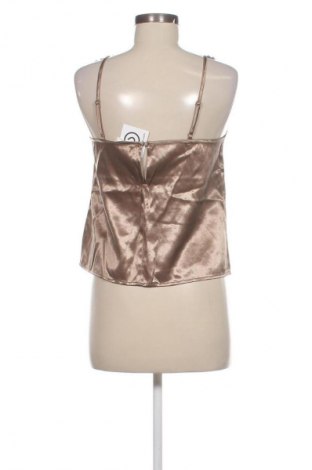 Damentop H&M, Größe S, Farbe Braun, Preis € 9,99