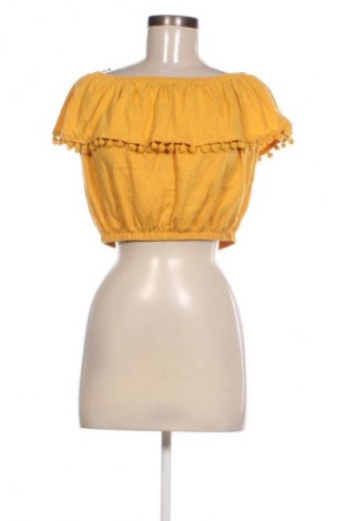 Dámský top Primark, Velikost L, Barva Žlutá, Cena  89,00 Kč
