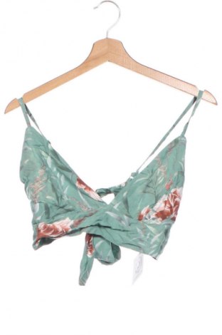 Top de femei Reserved, Mărime L, Culoare Verde, Preț 16,99 Lei