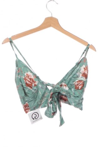 Top de femei Reserved, Mărime L, Culoare Verde, Preț 16,99 Lei