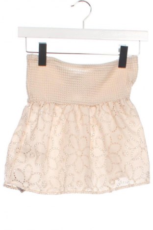 Γυναικείο τοπ SHEIN, Μέγεθος XS, Χρώμα  Μπέζ, Τιμή 2,99 €