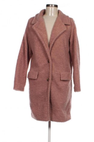 Дамско палто Unbranded, Размер L, Цвят Розов, Цена 26,07 €