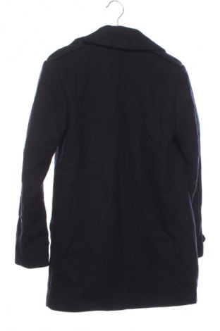 Palton de femei H&M, Mărime S, Culoare Albastru, Preț 273,99 Lei