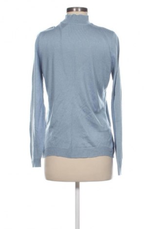 Дамско полo Unbranded, Размер M, Цвят Син, Цена 8,18 €