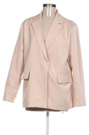 Damen Blazer Unbranded, Größe L, Farbe Beige, Preis € 8,34