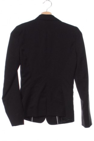 Γυναικείο σακάκι Orsay, Μέγεθος XS, Χρώμα Μαύρο, Τιμή 1,99 €