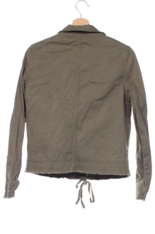 Dámská bunda  Unbranded, Velikost XS, Barva Zelená, Cena  89,00 Kč