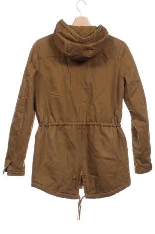 Dámská bunda  Clockhouse, Velikost XS, Barva Hnědá, Cena  199,00 Kč
