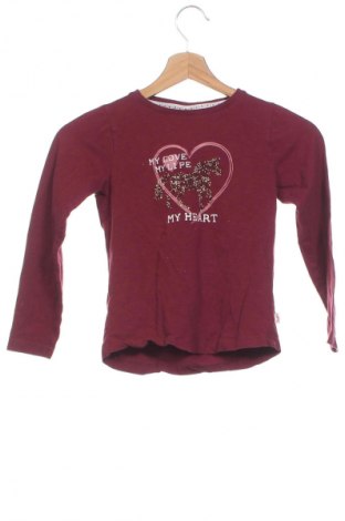 Детска блуза Salt & Pepper, Размер 7-8y/ 128-134 см, Цвят Кафяв, Цена 27,09 €