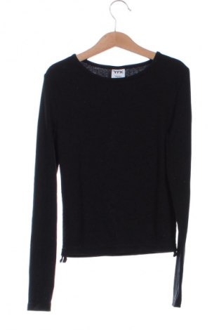 Bluză pentru copii Y.F.K., Mărime 10-11y/ 146-152 cm, Culoare Negru, Preț 5,99 Lei