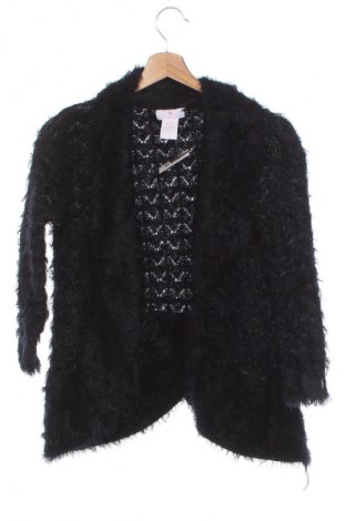 Dziecięcy kardigan Lulurain, Rozmiar 9-10y/ 140-146 cm, Kolor Czarny, Cena 14,99 zł
