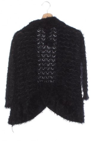 Dziecięcy kardigan Lulurain, Rozmiar 9-10y/ 140-146 cm, Kolor Czarny, Cena 14,99 zł