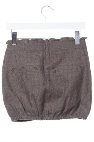 Детска пола Reserved, Размер 10-11y/ 146-152 см, Цвят Бежов, Цена 3,06 €