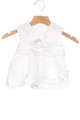Детска рокля Caramel, Размер 2-3m/ 56-62 см, Цвят Бял, Цена 6,13 €